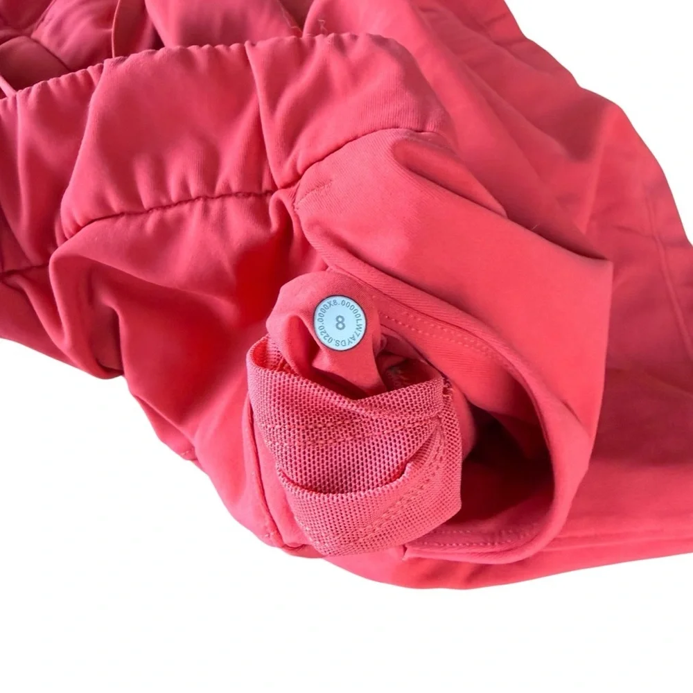 Lululemon On the Fly Shorts 2.5” Size 8